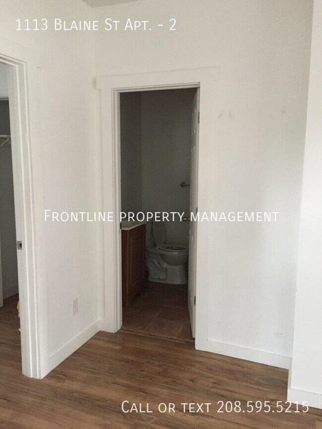 Photo - Cozy 1 bedroom near Downtown Caldwell Unit 2