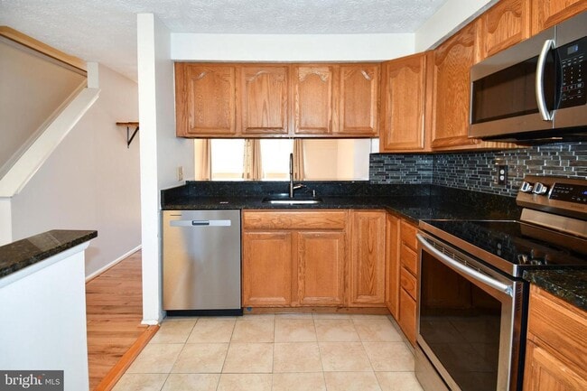 Photo - This bright and updated three level townhouse in Springfield offers a welcoming blend of style an...