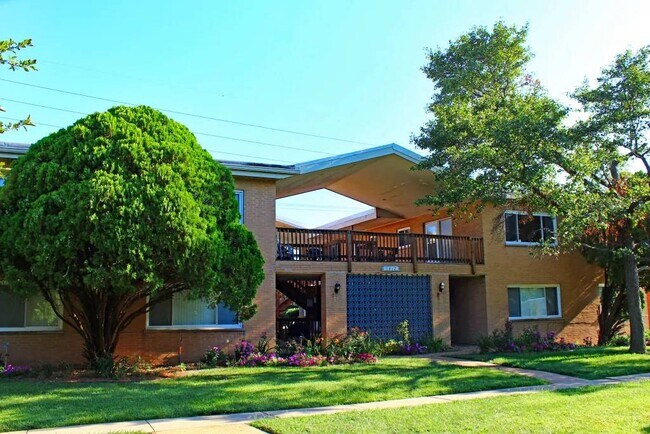 Eden Rock Apartments