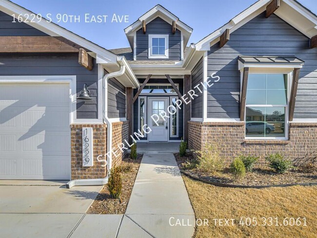 Photo - 16229 S 90th E Ave
