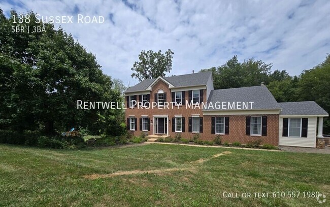 Building Photo - 138 Sussex Rd Rental