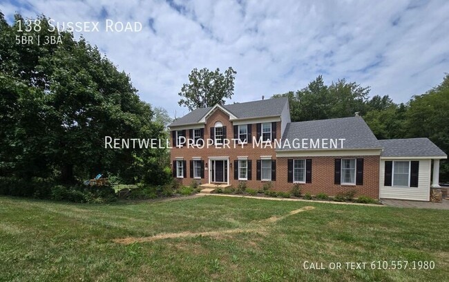 Building Photo - 138 Sussex Rd Rental