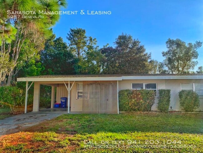 Building Photo - 5957 S Beneva Rd