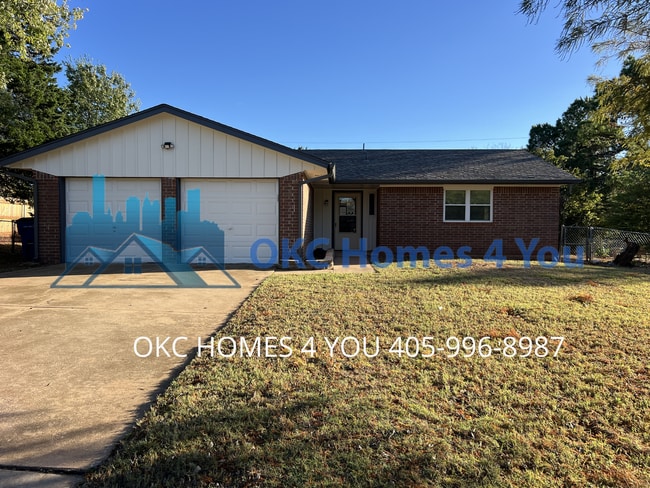 Building Photo - Move In Special!  Enjoy living in Mustang!