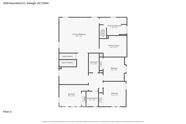 Photo - 2936 Roundleaf Ct