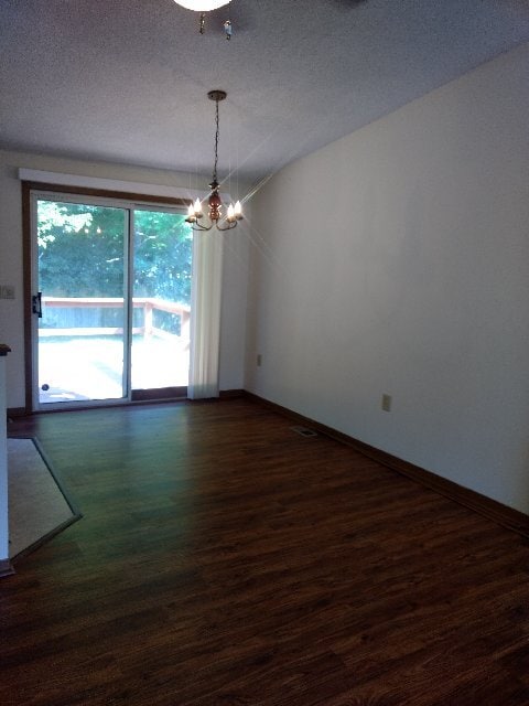 Comedor con puerta corrediza que da a la terraza - 314 Lake Crystalbrook Dr