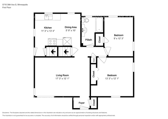 Photo - 5710 36th Ave S