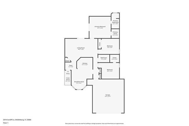 Photo - 2018 Cardiff Ln