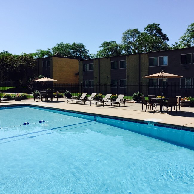 Heated Pool