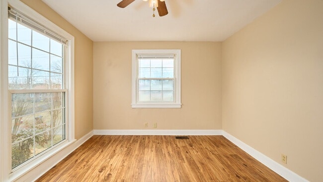 Photo - Special: 2BR, 1BA duplex $300 off for a lease starting 3/1/26 or sooner. (Do not apply without sp... Unit A