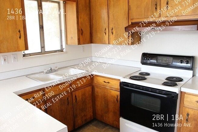 Photo - 1436 Howard Ave