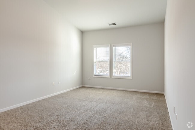 2BR, 2BA - First Bedroom