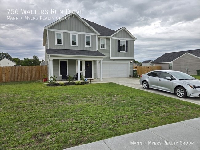Building Photo - 756 Walters Run Dr