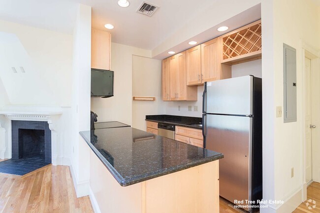 Building Photo - 197 Commonwealth Ave Rental