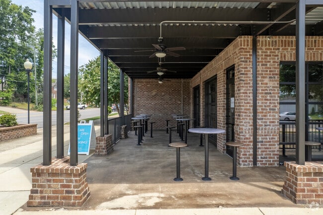 The Balcony Apartments
