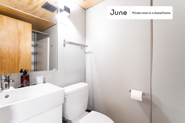 Photo - Room in Shared 6 bed/6 bath home Unit E