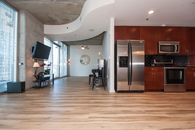 Photo - Stunning 17th Floor Views of Downtown in t... Unit 1720