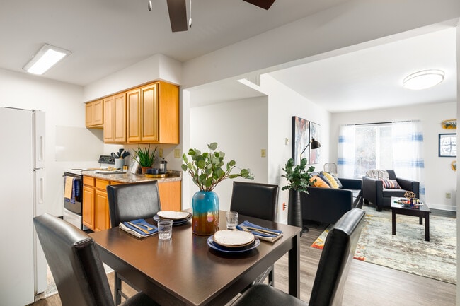 Photo - Campus Heights Student