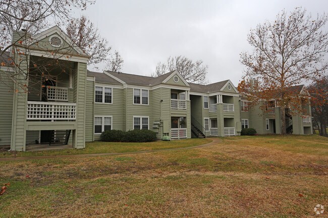 Crystal Creek Apartments - Crystal Creek Apartments