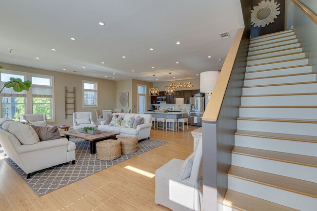 Photo - Stunning unfurnished 3BR/2.5BA Condo in Pr...