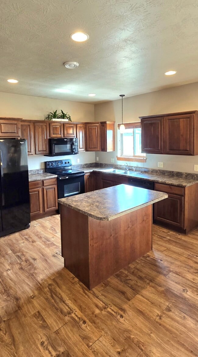 Kitchen View 2. - 8413 W 53rd St