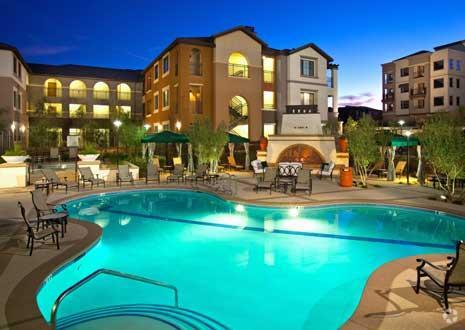 Pool - Mountain Gate