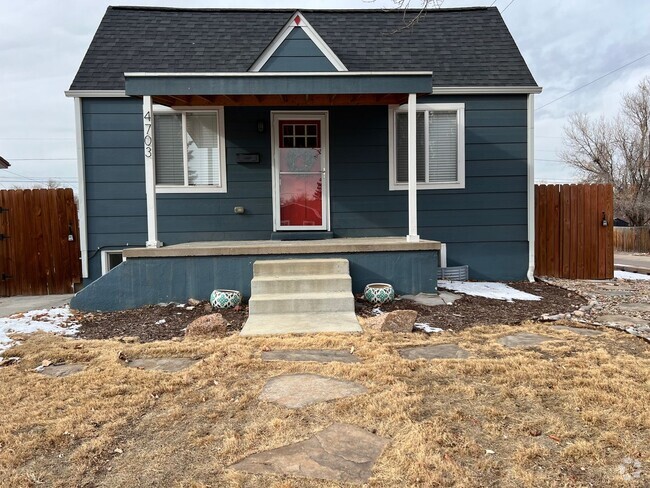 Building Photo - 4703 S Sherman St Unit Lower Rental