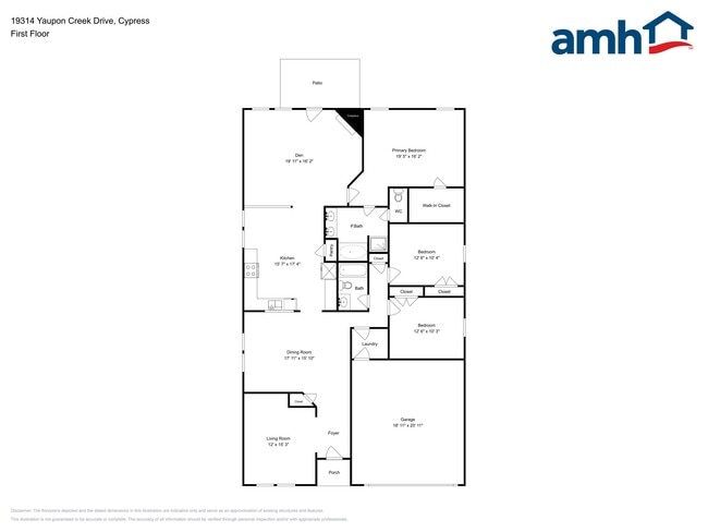 Photo - 19314 Yaupon Creek Dr