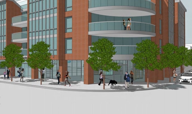 Investigador, Tadeniran - 480-482 W Broadway