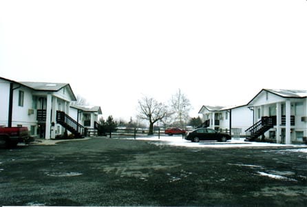 Colonial Terrace Apartments - Colonial Terrace Apartments
