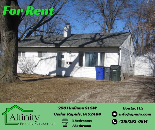 Building Photo - 2501 Indiana St SW Rental