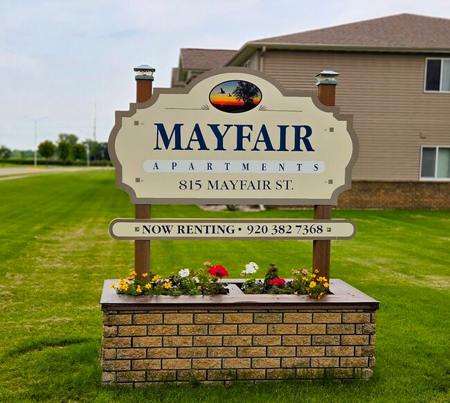 Mayfair Apartments - Mayfair Apartments