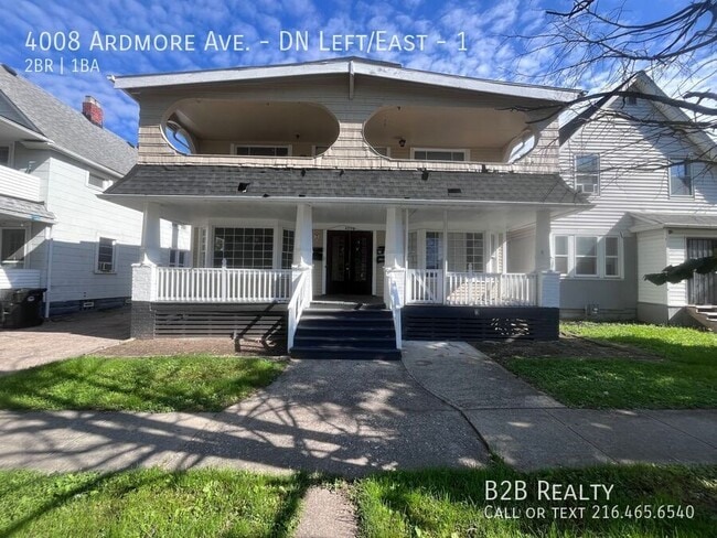 Building Photo - 4008 Ardmore Ave Unit 1