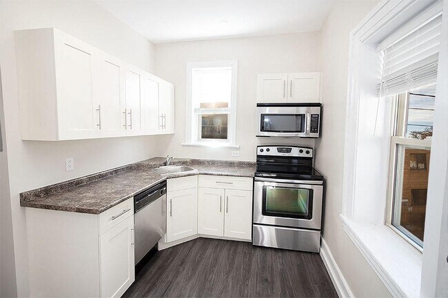 2BDR - Kitchen