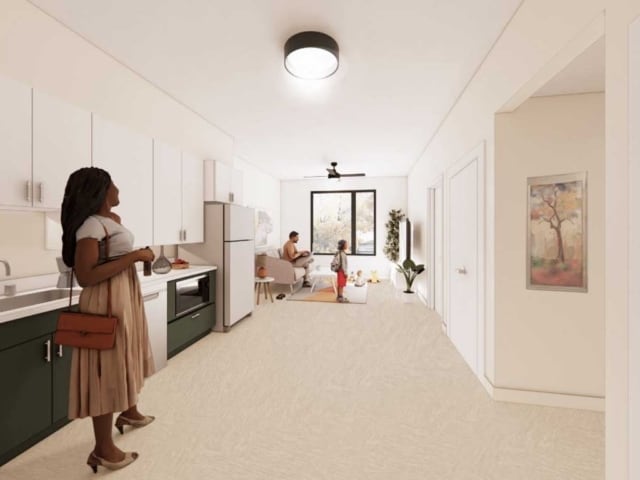 Kabo Flats at Boston Square