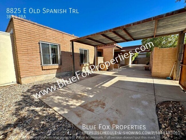 Photo - 8825 E Old Spanish Trl