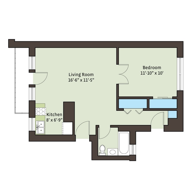 Maple Court