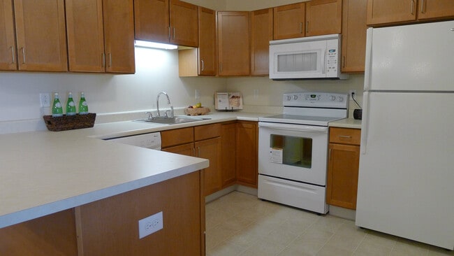 Reynolds Pointe Senior Apartments 55+