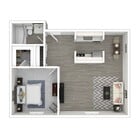 1 Bedroom