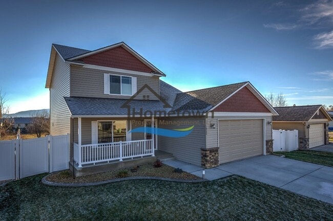 Spacious 4 bed 2.5 bath Home in Post Falls! - Spacious 4 bed 2.5 bath Home in Post Falls!