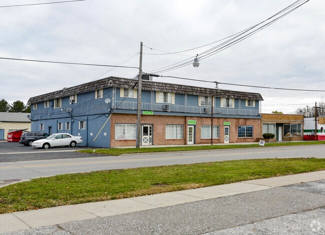 Photo - 548 Shattuck Rd Apartments