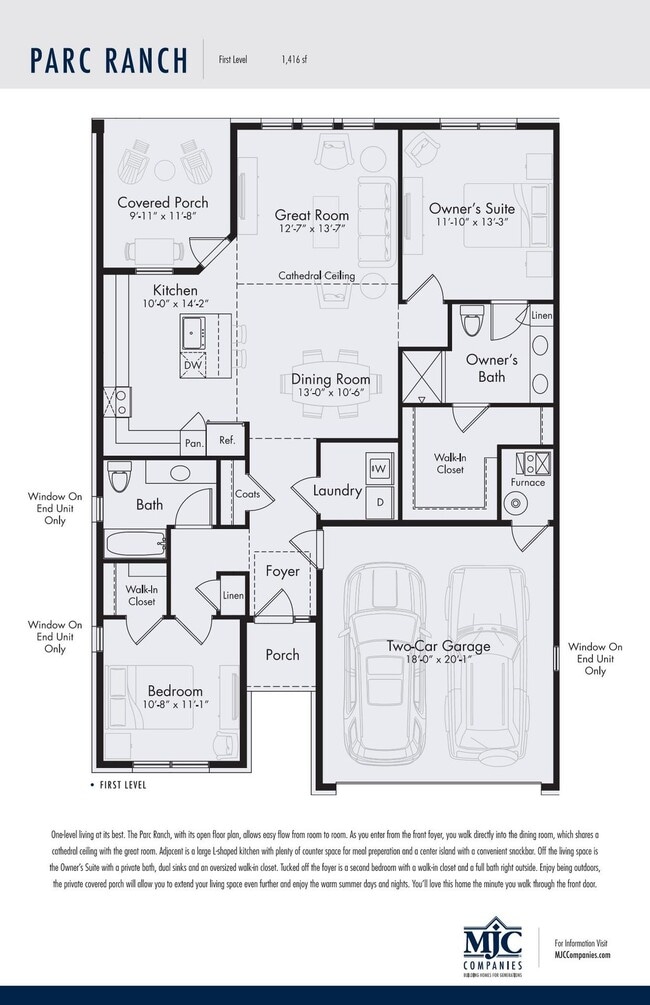 Walden Parc Apartments