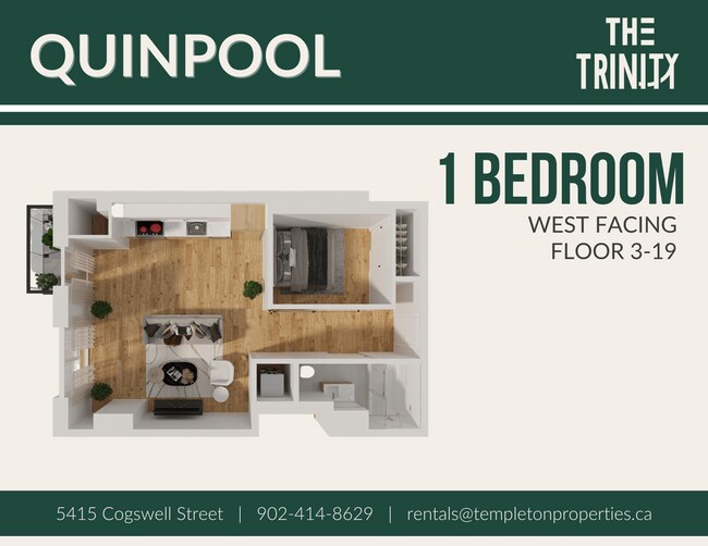 Building Photo - 5415 Cogswell St Unit 912