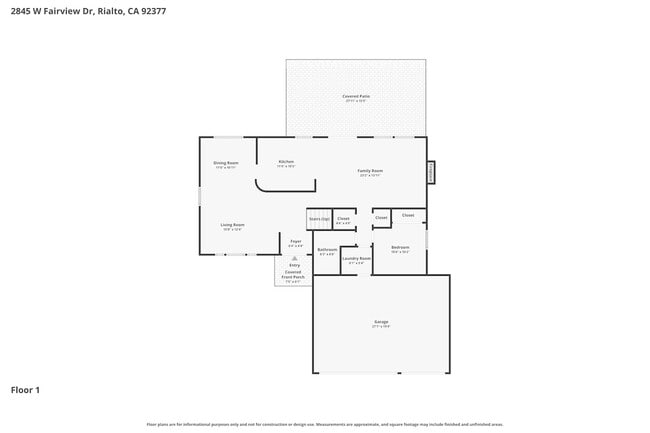 Photo - 2845 W Fairview Dr