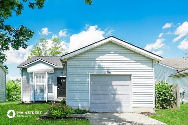1623 BUTTERFLY CT, COLUMBUS, OH 43223 - 1623 BUTTERFLY CT, COLUMBUS, OH 43223 House