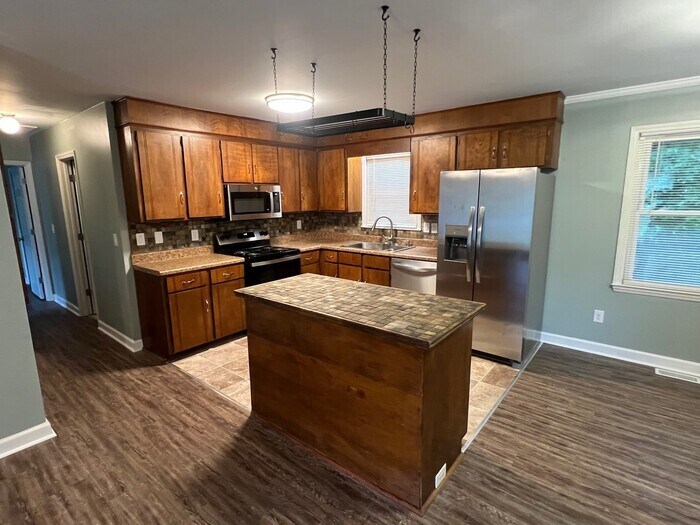 Brand New 2 bedroom 2 bahtroom house House Rental in Charlotte, NC