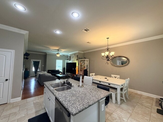 Photo - Gated Community with community pond.... Minutes to Barksdale Air Force Base...