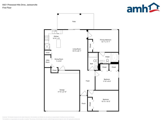 Photo - 6421 Pinewood Hills Dr