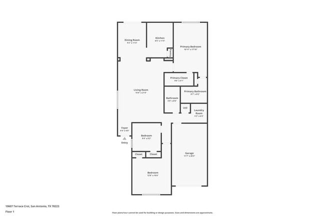 Photo - 10607 Terrace Crest