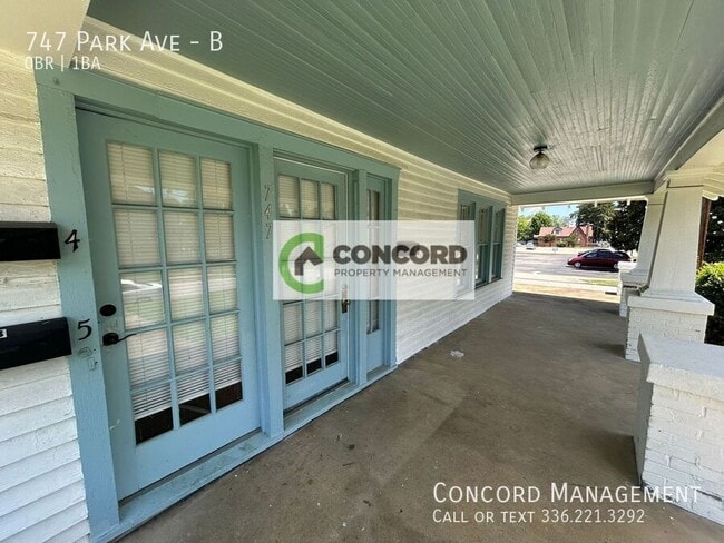 Photo - 747 Park Ave Unit B